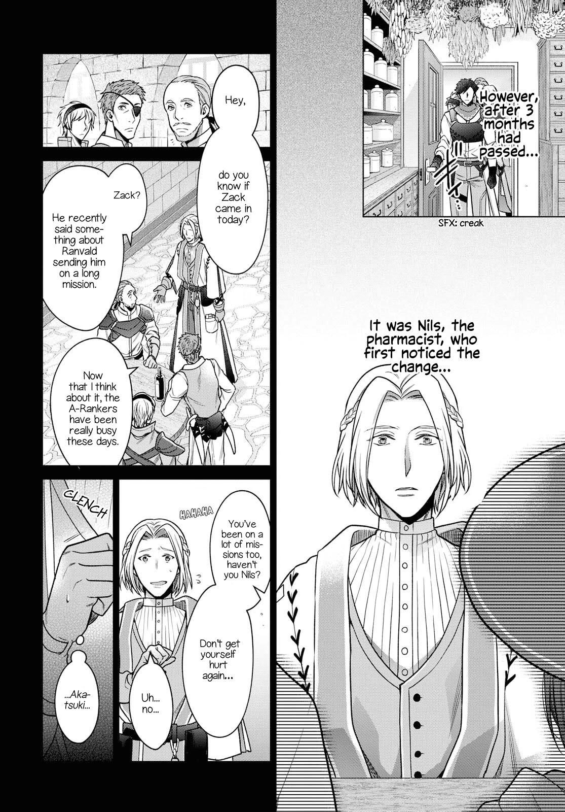 Life in Another World as a Housekeeping Mage Chapter 4 19